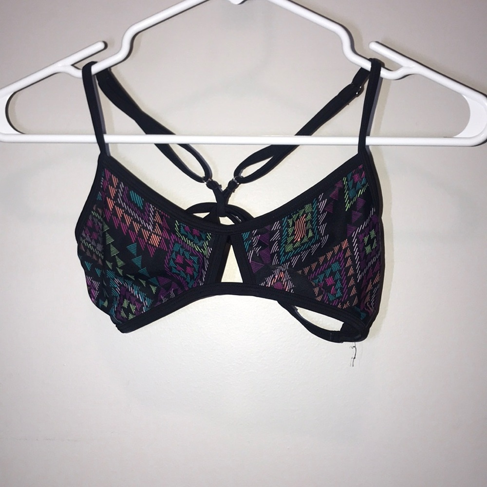 xbilration bikini top